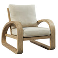UTTERMOST Barbora Accent Chair - Lounge