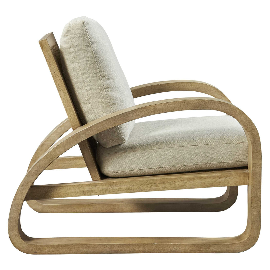 UTTERMOST Barbora Accent Chair - Lounge
