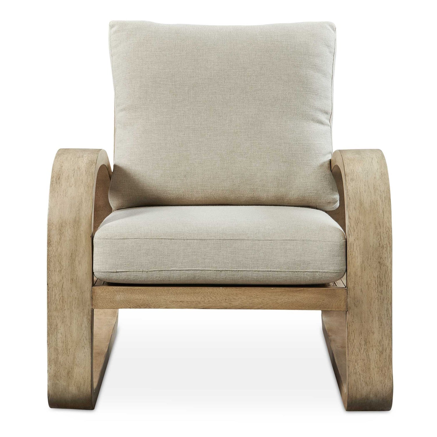 UTTERMOST BARBORA ACCENT CHAIR - Lounge