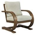 UTTERMOST BEDRICH ACCENT CHAIR - Lounge