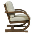 UTTERMOST BEDRICH ACCENT CHAIR - Lounge