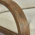 UTTERMOST BEDRICH ACCENT CHAIR - Lounge