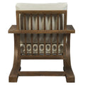 UTTERMOST BEDRICH ACCENT CHAIR - Lounge