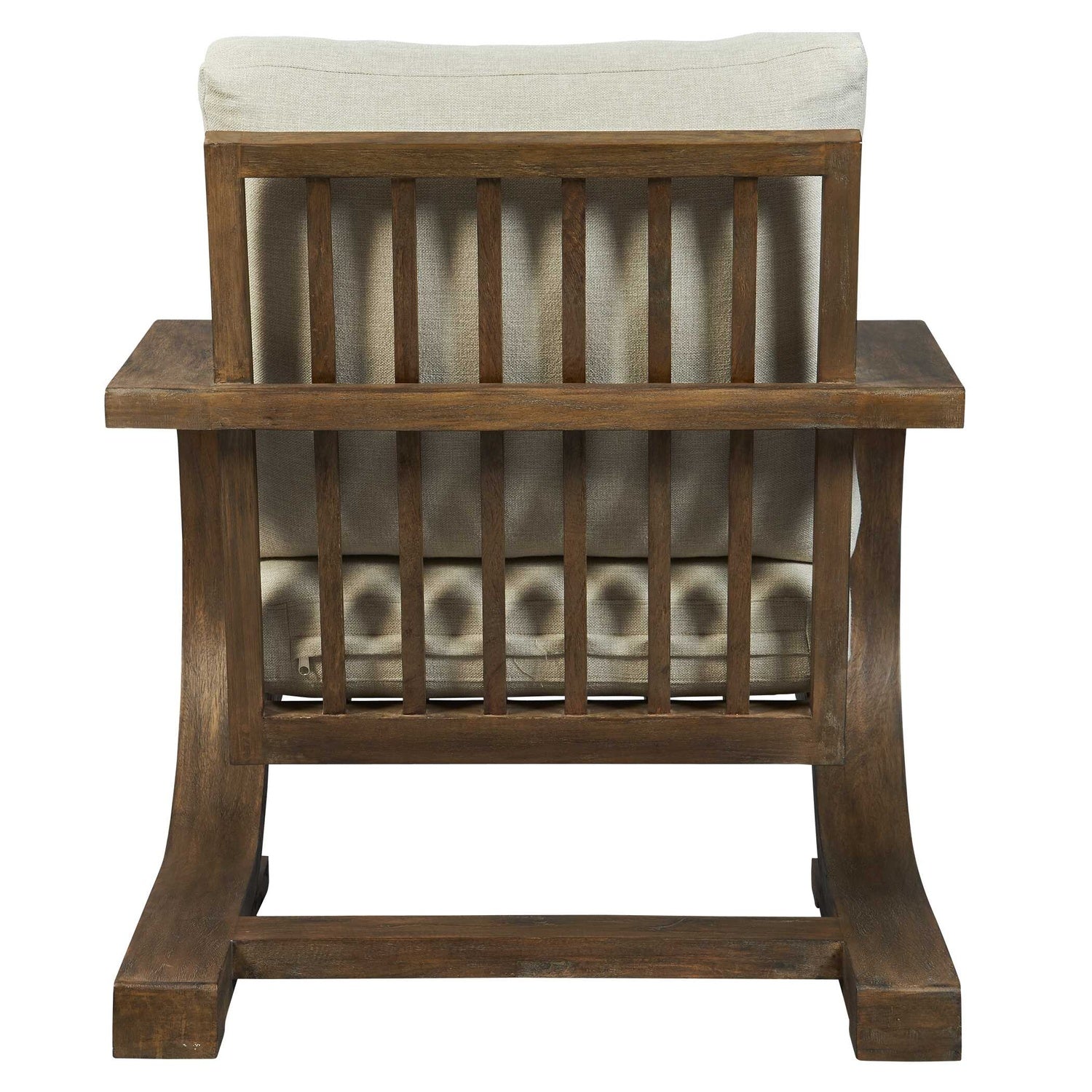 UTTERMOST BEDRICH ACCENT CHAIR - Lounge