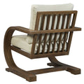 UTTERMOST BEDRICH ACCENT CHAIR - Lounge