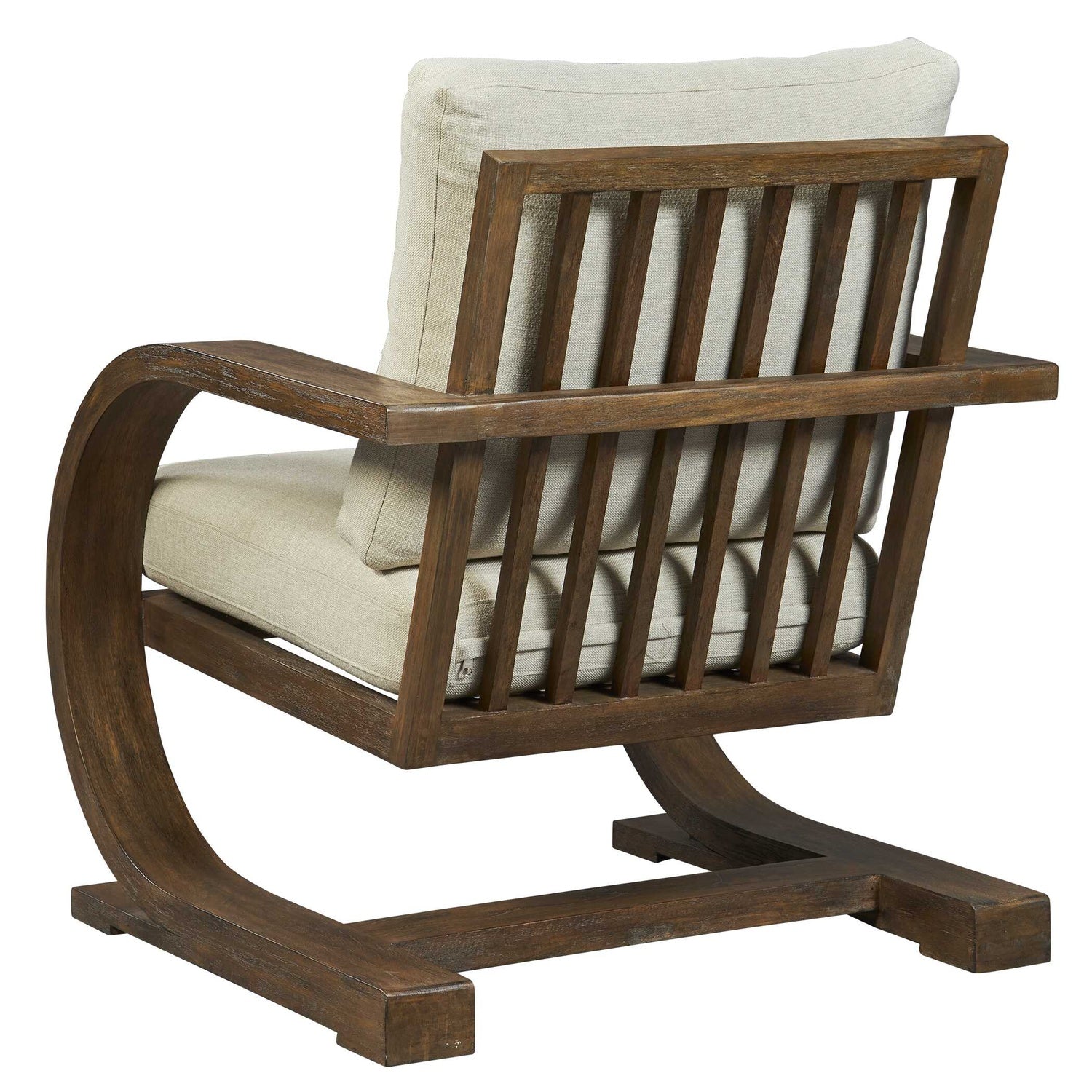 UTTERMOST BEDRICH ACCENT CHAIR - Lounge