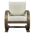 UTTERMOST BEDRICH ACCENT CHAIR - Lounge