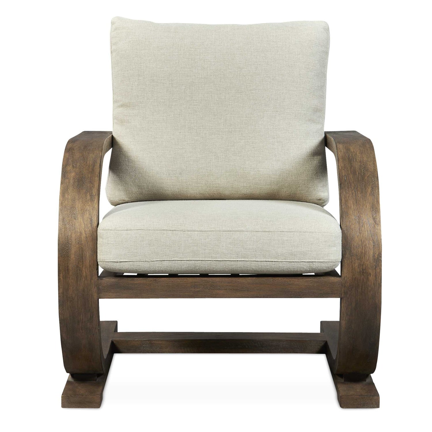 UTTERMOST BEDRICH ACCENT CHAIR - Lounge