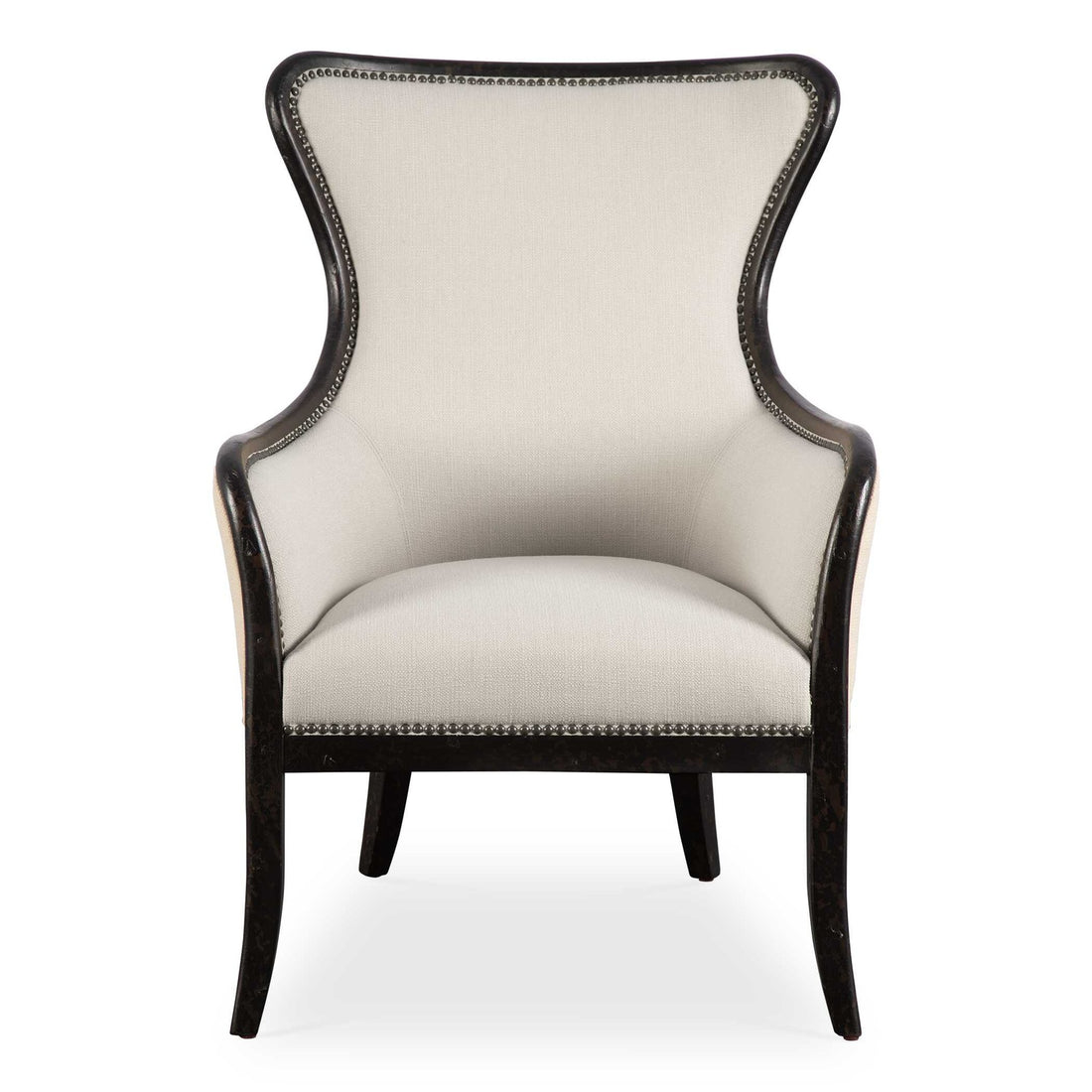 UTTERMOST Sandy Wing Back Armchair - Lounge