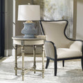 UTTERMOST SANDY WING BACK ARMCHAIR - Lounge