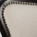 UTTERMOST Sandy Wing Back Armchair - Lounge