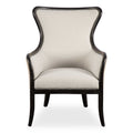 UTTERMOST SANDY WING BACK ARMCHAIR - Lounge