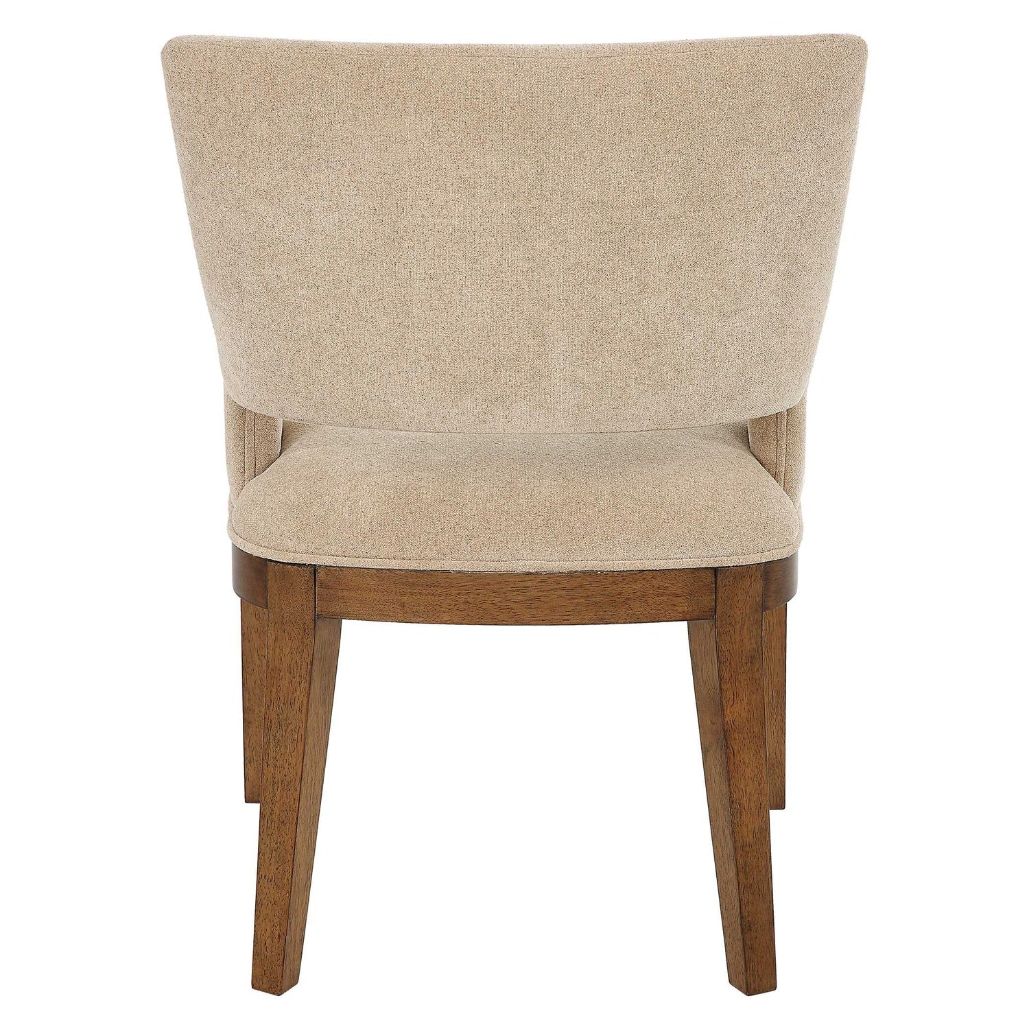 UTTERMOST Aspect Mid-Century Dining Chair - Dining Chairs