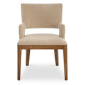 UTTERMOST Aspect Mid-Century Dining Chair - Dining Chairs