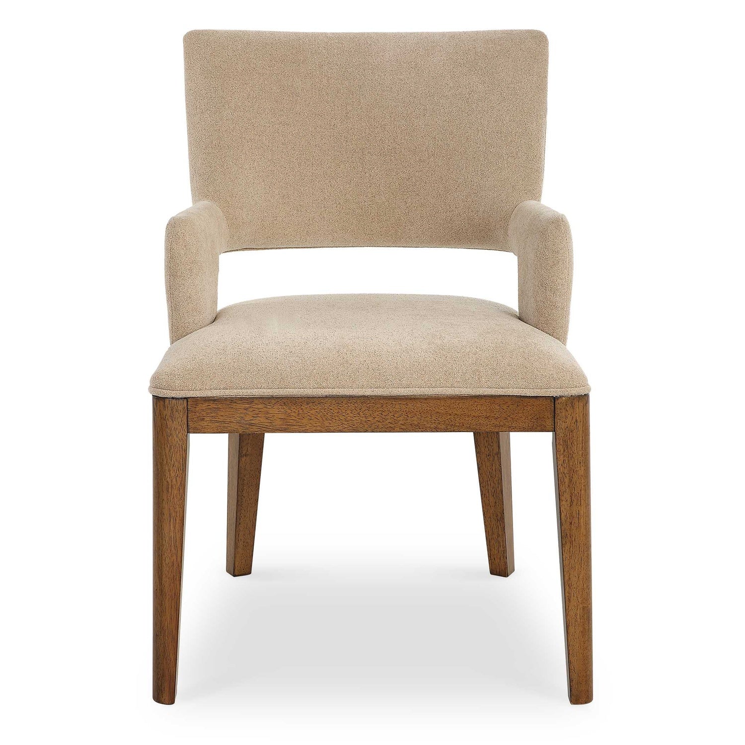 UTTERMOST Aspect Mid-Century Dining Chair - Dining Chairs