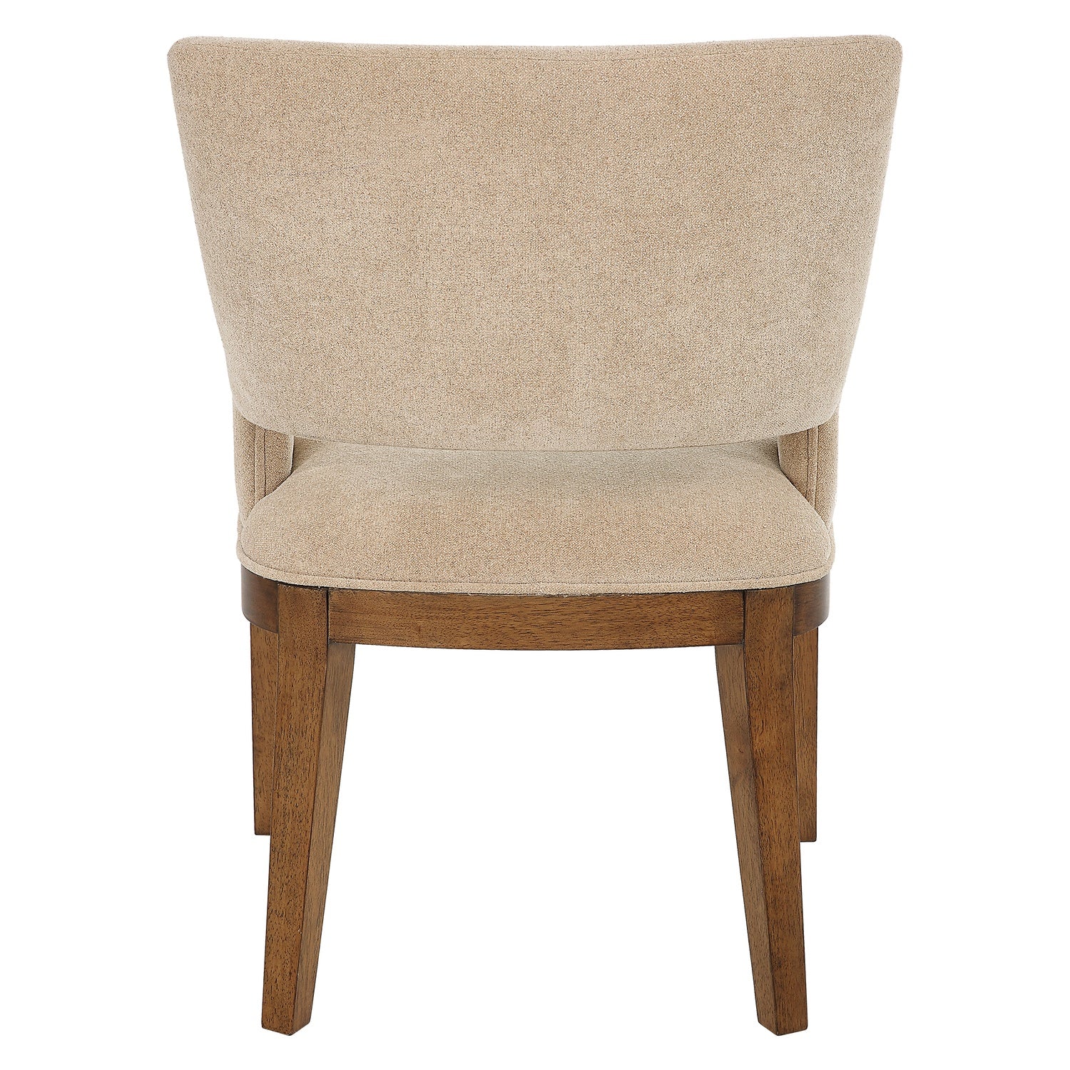 UTTERMOST Aspect Mid-Century Dining Chair - Dining Chairs