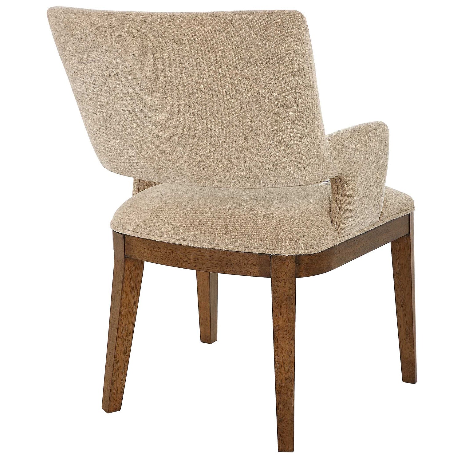 UTTERMOST ASPECT MID-CENTURY DINING CHAIR - Dining Chairs