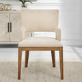 UTTERMOST ASPECT MID-CENTURY DINING CHAIR - Dining Chairs