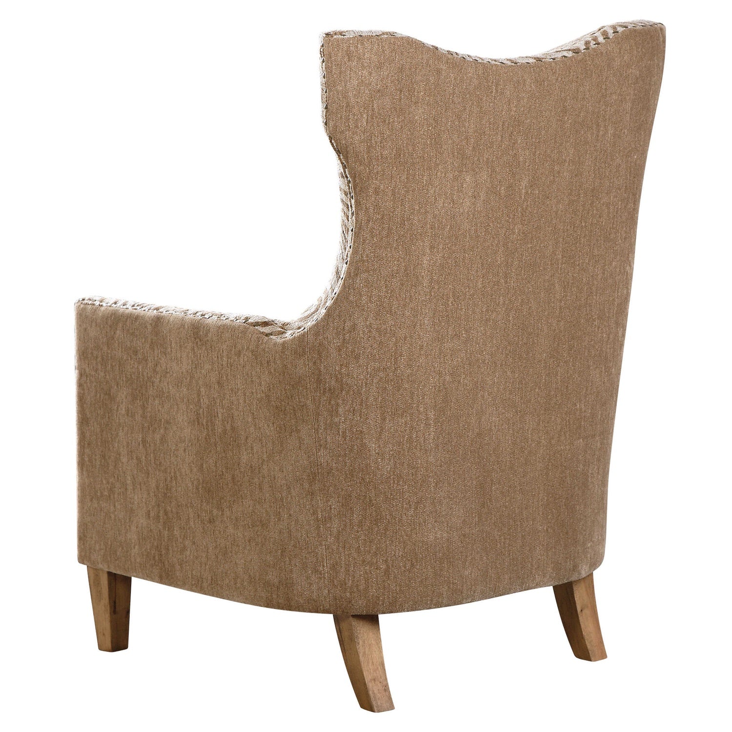 UTTERMOST Kiango Animal Pattern Armchair - Lounge
