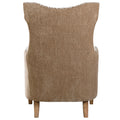 UTTERMOST KIANGO ANIMAL PATTERN ARMCHAIR - Lounge