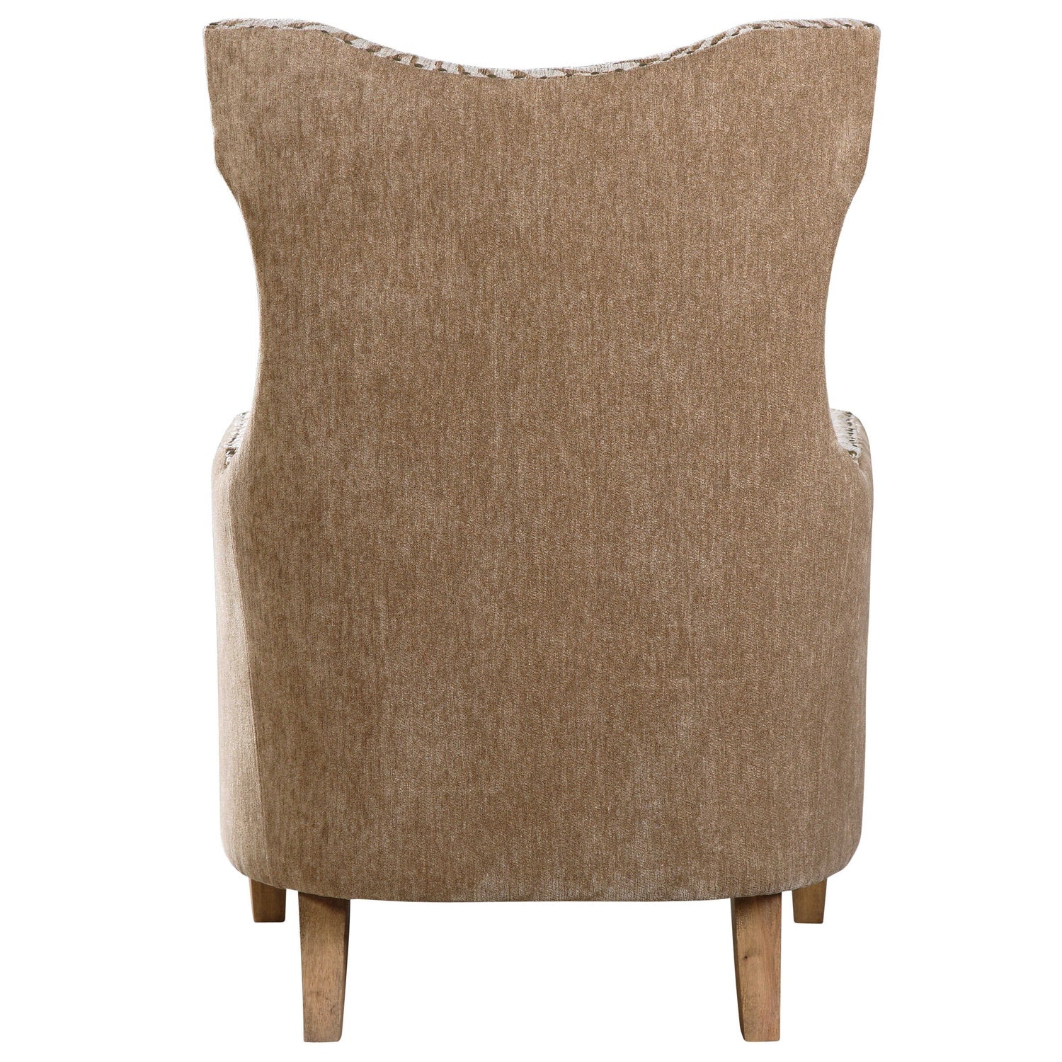 UTTERMOST Kiango Animal Pattern Armchair - Lounge