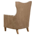 UTTERMOST KIANGO ANIMAL PATTERN ARMCHAIR - Lounge