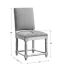 UTTERMOST LAURENS ACCENT CHAIR - Lounge