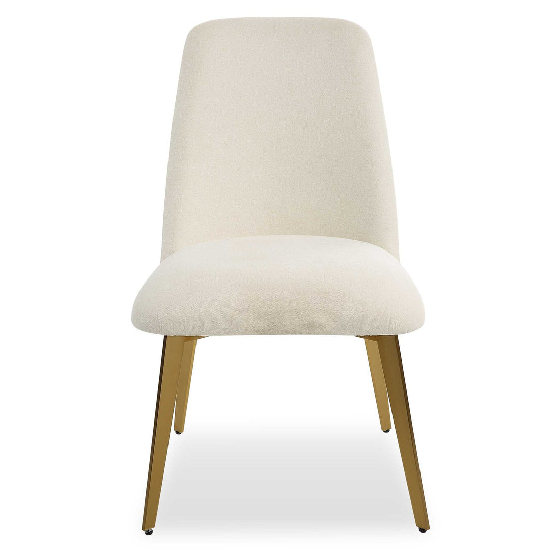 UTTERMOST Vantage Off Fabric Dining Chair - Dining Chairs