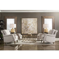 UTTERMOST ARMSTEAD ANTIQUE ARMCHAIR - Lounge