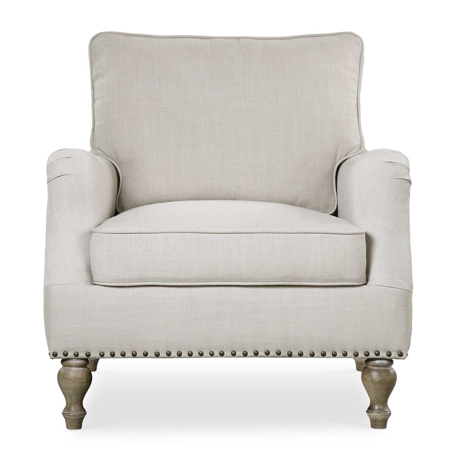 UTTERMOST ARMSTEAD ANTIQUE ARMCHAIR - Lounge