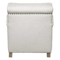 UTTERMOST ARMSTEAD ANTIQUE ARMCHAIR - Lounge