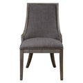 UTTERMOST AIDRIAN ACCENT CHAIR - Lounge