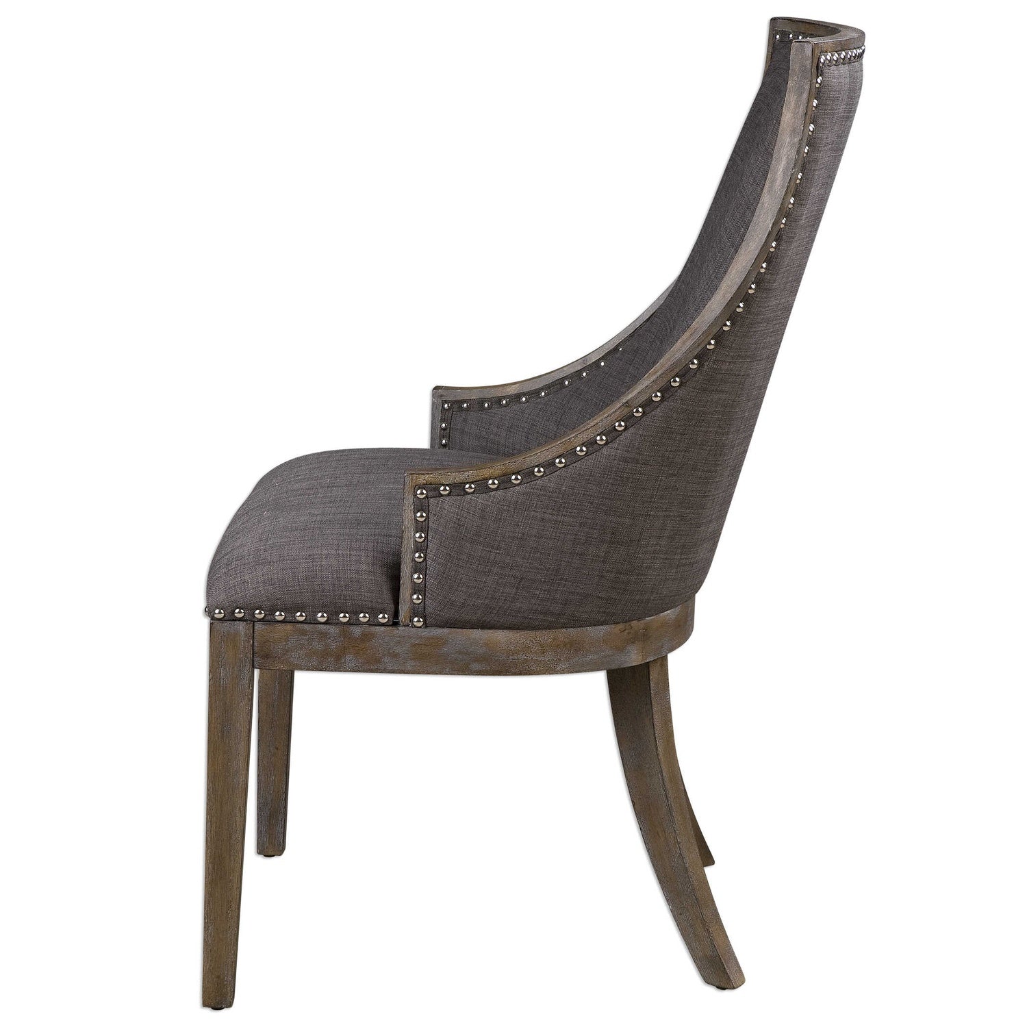 UTTERMOST AIDRIAN ACCENT CHAIR - Lounge