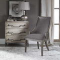 UTTERMOST AIDRIAN ACCENT CHAIR - Lounge