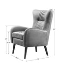UTTERMOST Dax Mid-Century Accent Chair - Lounge