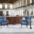 UTTERMOST DAX MID-CENTURY ACCENT CHAIR - Lounge