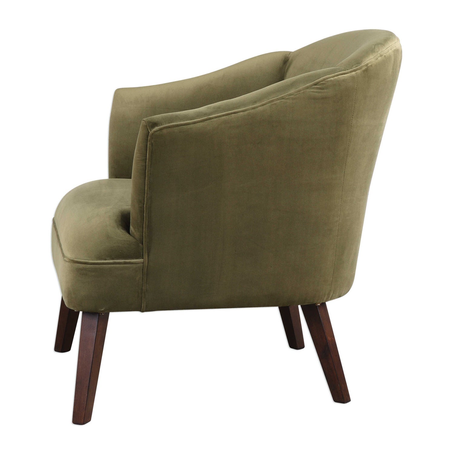 UTTERMOST Conroy Olive Accent Chair - Lounge