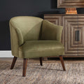 UTTERMOST CONROY OLIVE ACCENT CHAIR - Lounge