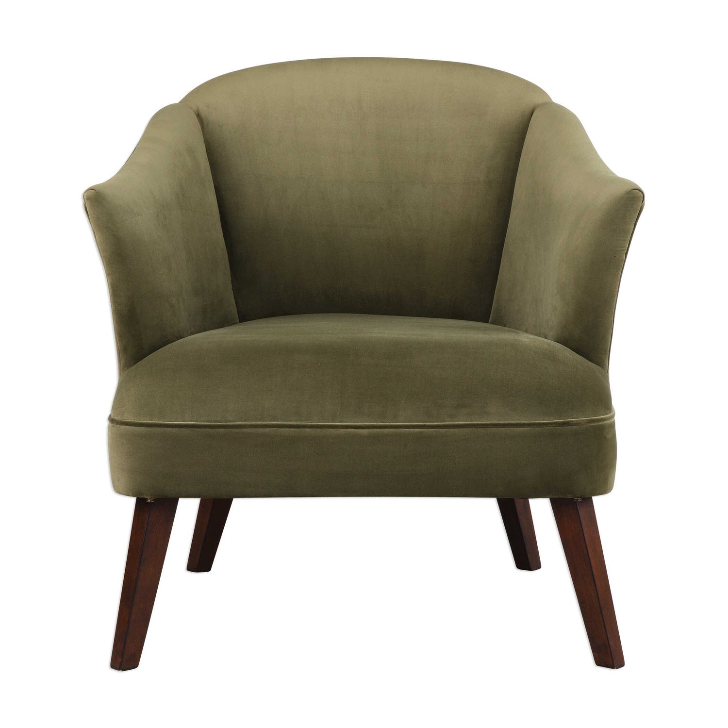 UTTERMOST CONROY OLIVE ACCENT CHAIR - Lounge