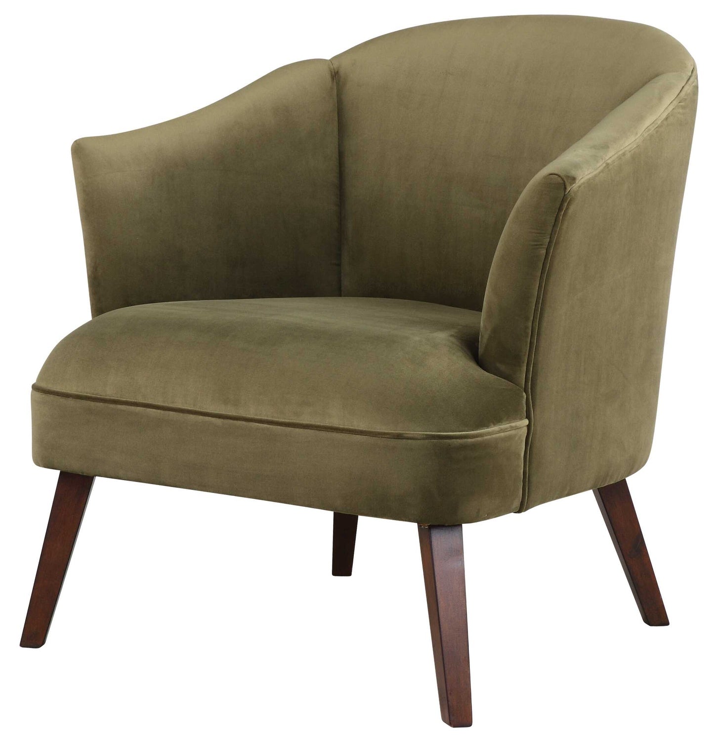 UTTERMOST Conroy Olive Accent Chair - Lounge