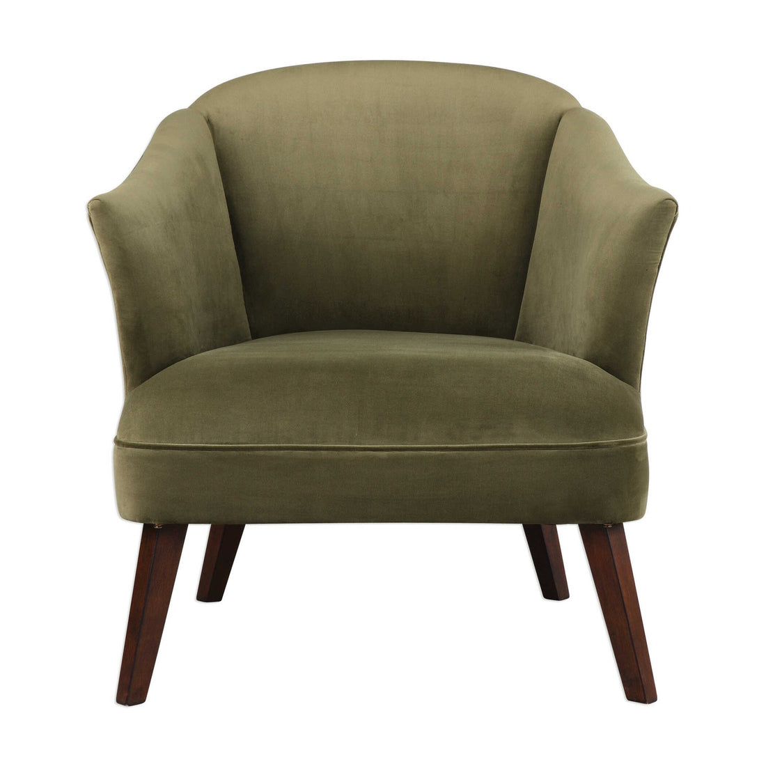 UTTERMOST Conroy Olive Accent Chair - Lounge