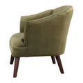 UTTERMOST CONROY OLIVE ACCENT CHAIR - Lounge