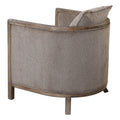 UTTERMOST Viaggio Chenille Accent Chair - Lounge