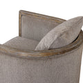 UTTERMOST VIAGGIO CHENILLE ACCENT CHAIR - Lounge