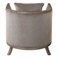 UTTERMOST VIAGGIO CHENILLE ACCENT CHAIR - Lounge