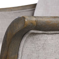 UTTERMOST BRITTONEY ARMCHAIR - Lounge