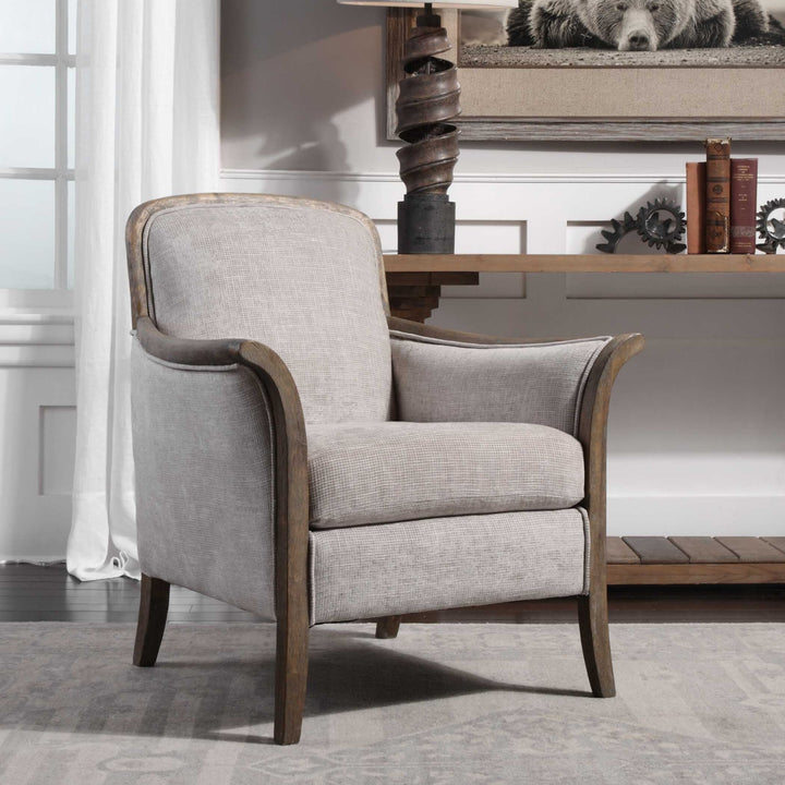 UTTERMOST BRITTONEY ARMCHAIR - Lounge