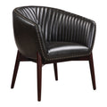 UTTERMOST ANDERS CHENILLE ACCENT CHAIR - Lounge