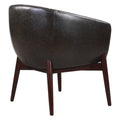 UTTERMOST Anders Chenille Accent Chair - Lounge