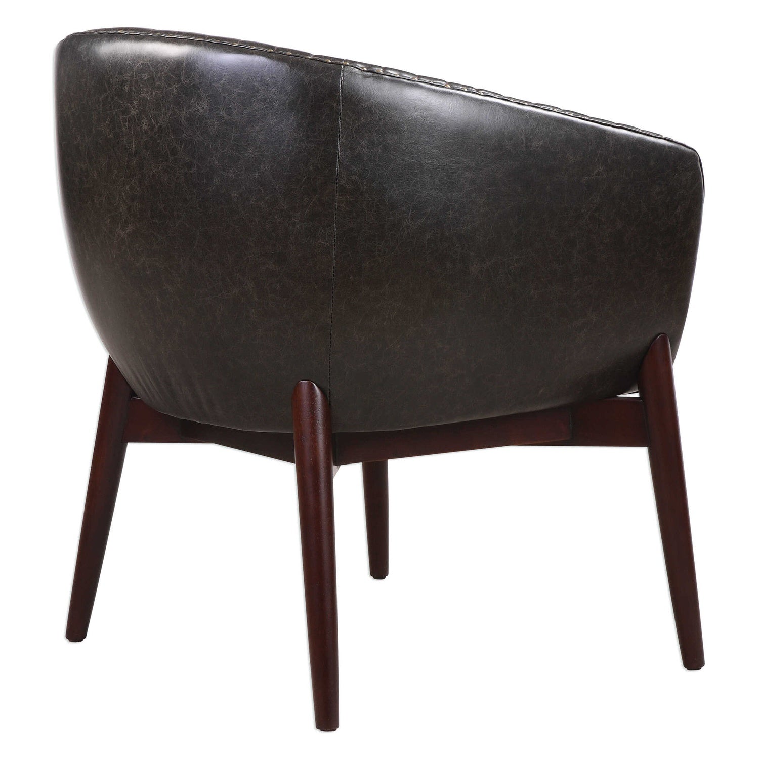 UTTERMOST ANDERS CHENILLE ACCENT CHAIR - Lounge